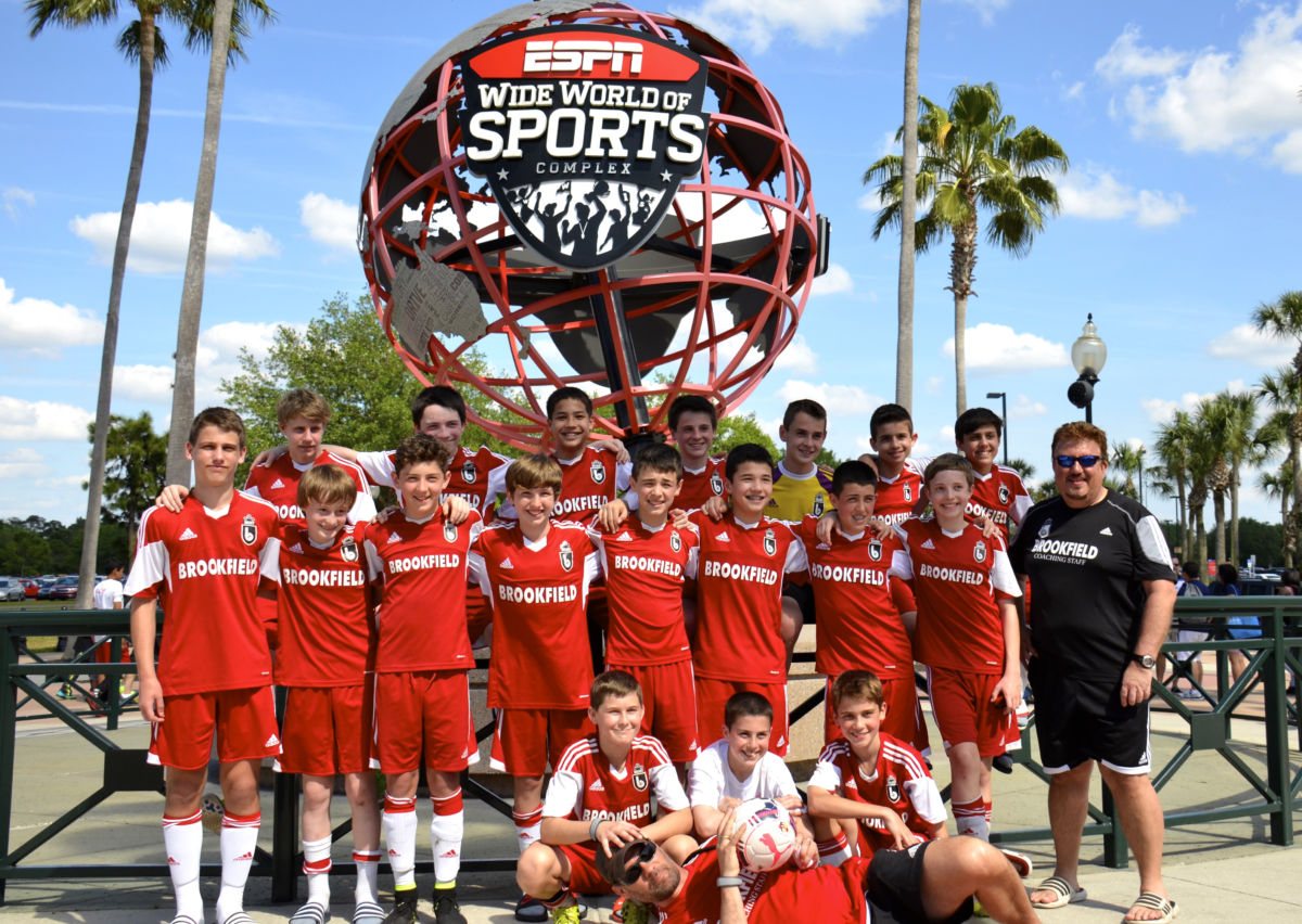 Select Program Overview Elmbrook United Soccer Club