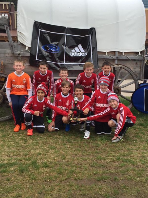 Select Program Overview Elmbrook United Soccer Club