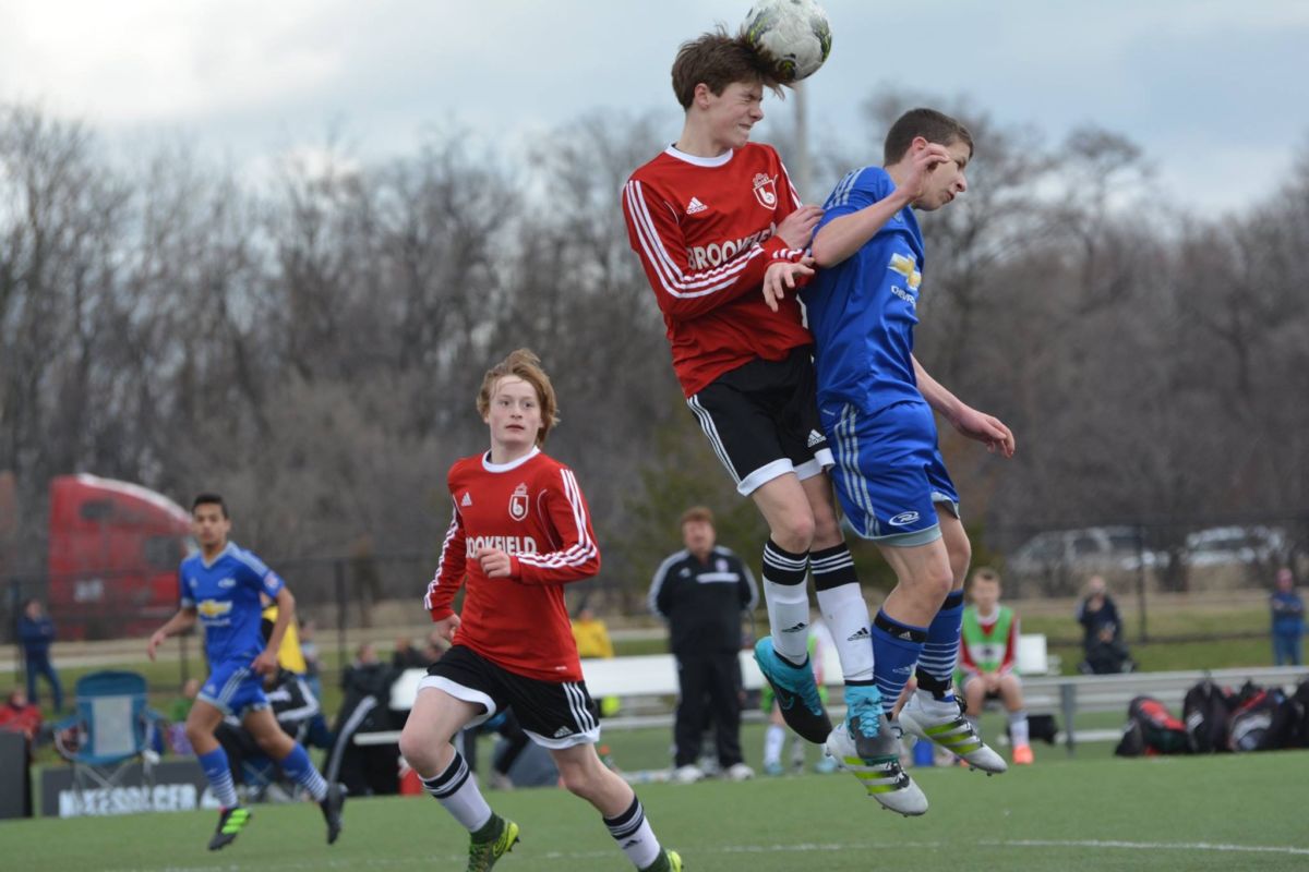 Select Program Overview Elmbrook United Soccer Club