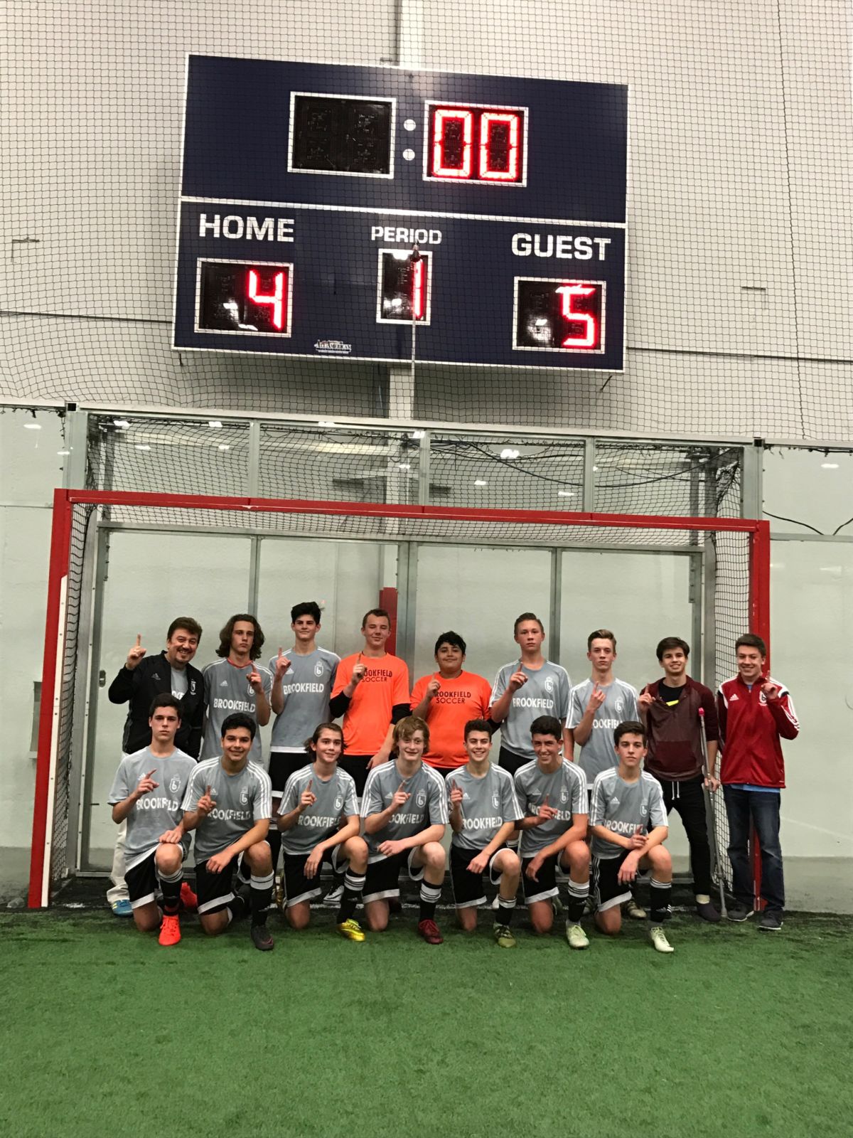 Select Program Overview Elmbrook United Soccer Club