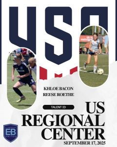 Khloe and Reese Talent ID